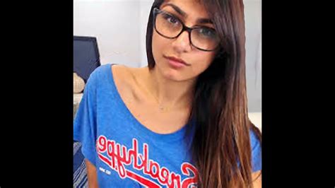 mia khalifa sax video